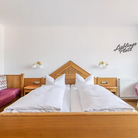 Huberhof 게스트하우스 3*