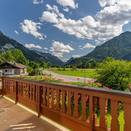 Huberhof Casa de hóspedes Ruhpolding