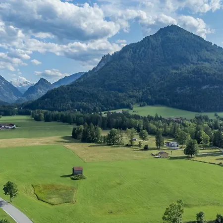 Huberhof Casa de hóspedes Ruhpolding