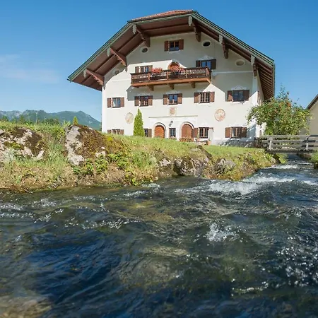 Huberhof Casa de hóspedes 3*