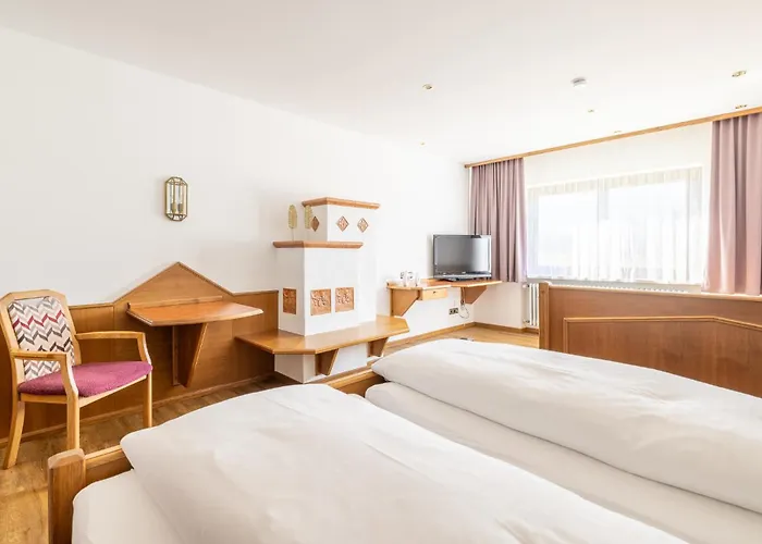 Huberhof Pensión 3*
