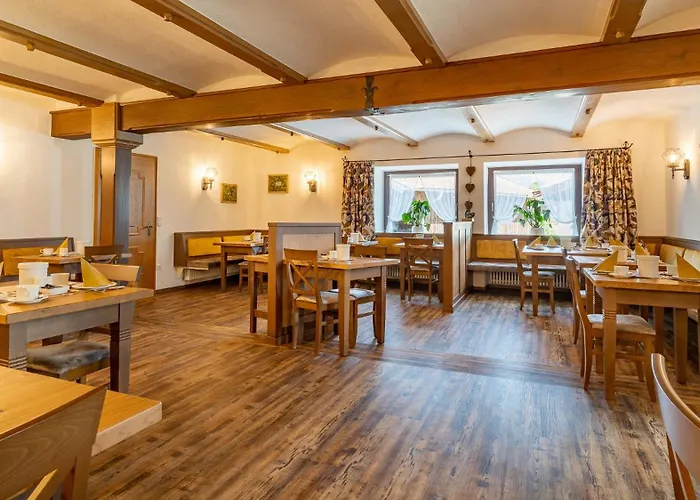 Huberhof 3* Ruhpolding