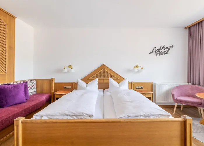 Huberhof Pensión 3*