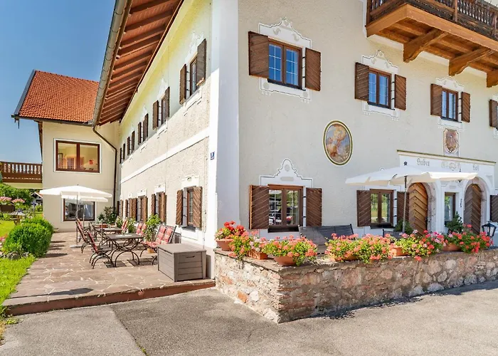 Huberhof Ruhpolding