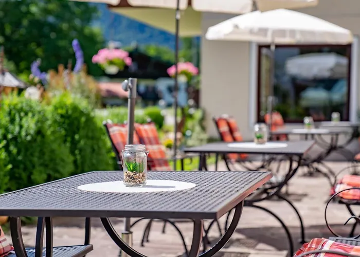 Huberhof Pensión 3*