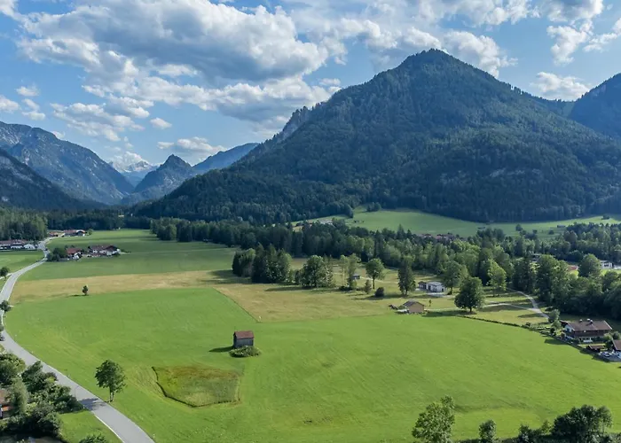 Huberhof Pensión Ruhpolding