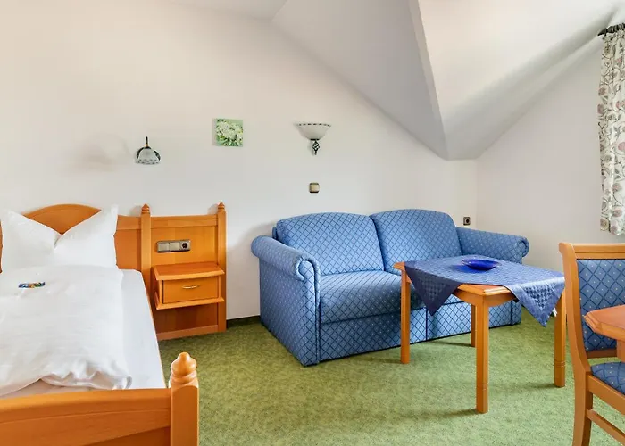 Huberhof 3*