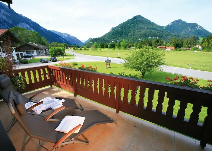 Huberhof 3* Ruhpolding