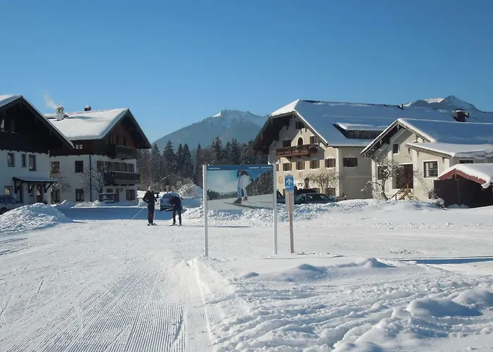 Huberhof 3* Ruhpolding