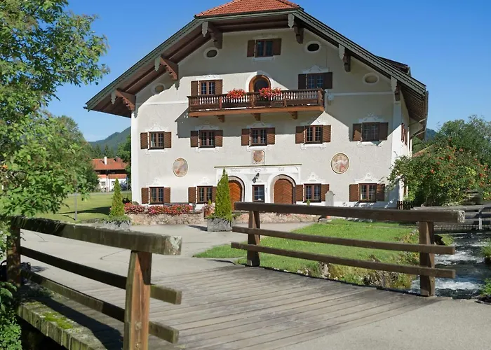 Huberhof Pensión Ruhpolding