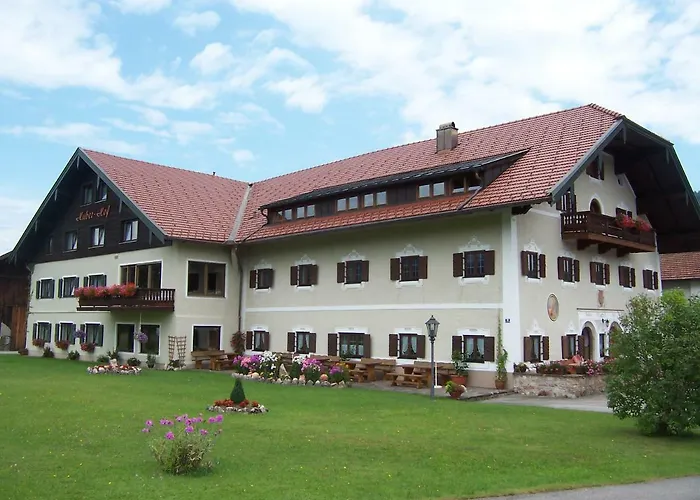 Huberhof 3* Ruhpolding